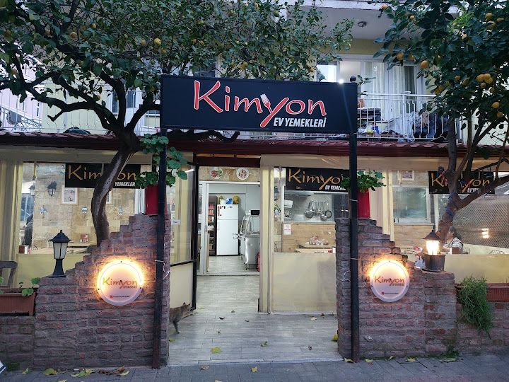 Kimyon ev yemekleri