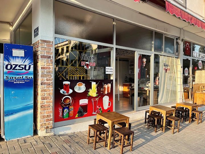 Köşem Çay Ocağı&kafe