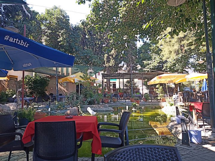 Kuğulu Park