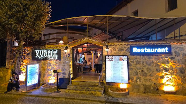 Kybele Gastro - Restaurant