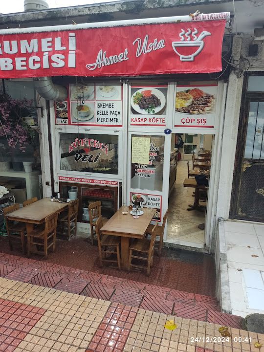 Meşhur köfteci veli