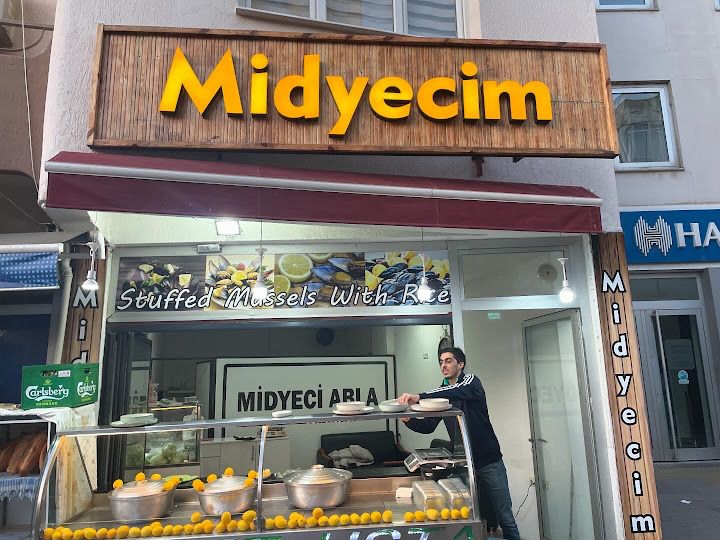 Midyeci abla