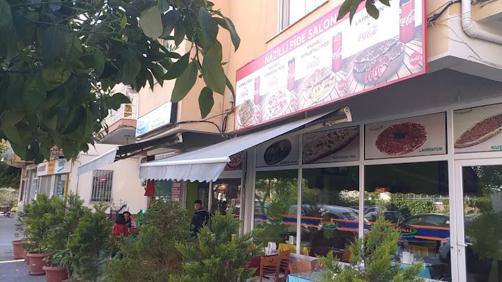 Nazilli pide lahmacun salonu