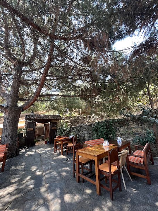 Ocakbaşı restaurant