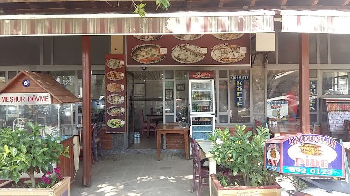 Okumuşlar pide salonu