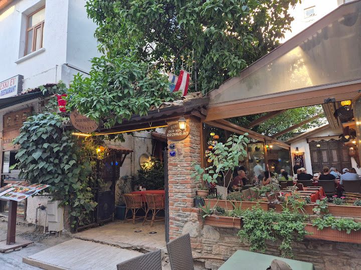 Old House (eski Ev) Restorant