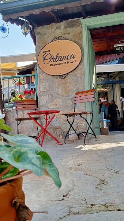 Ortanca Restaurant&cafe