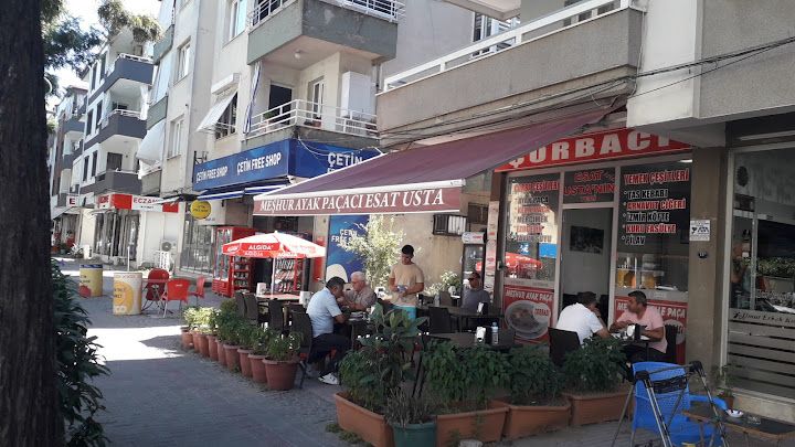 Paçacı esat usta