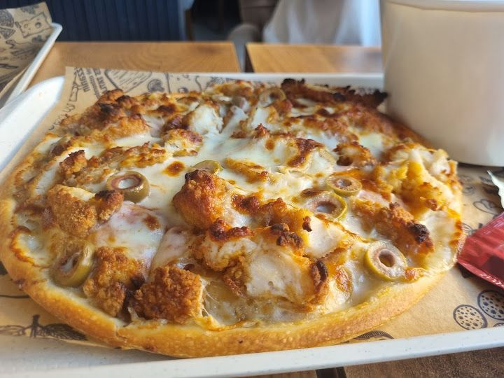 Pizza tomato selçuk