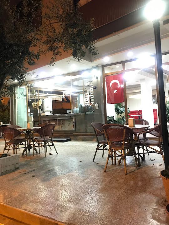 Roma Patisserie