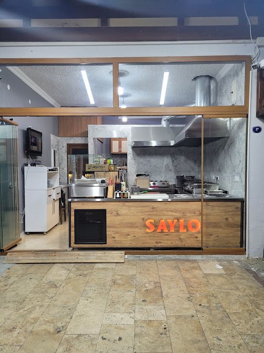 Saylo fast food (selçuk tostçusu)