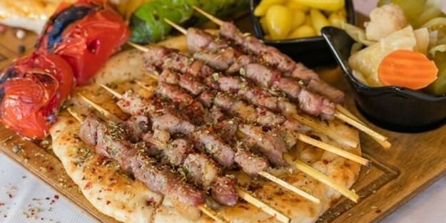 Sedef Cafe -bubble Tea -meşhur Limonlu Dondurma