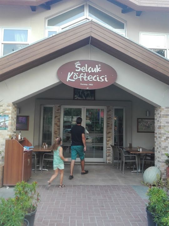 Selçuk Balıkçılık