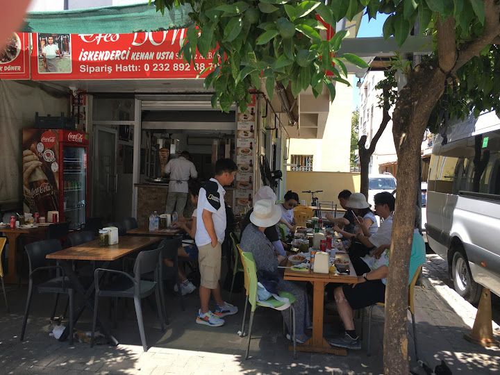 Selçuk efes döner