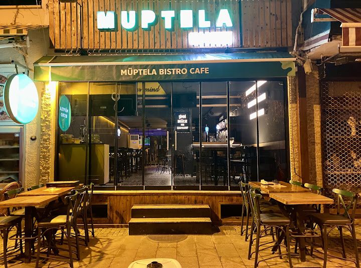 Selçuk müptela bistro cafe