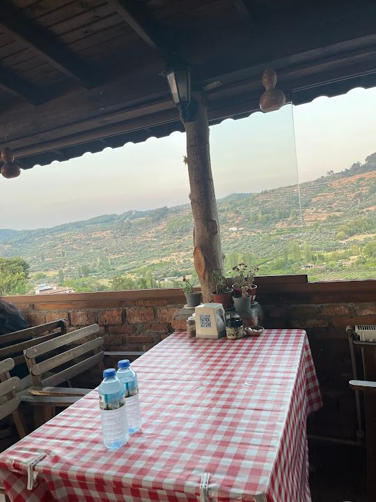 Seyr-i Şirin Restaurant