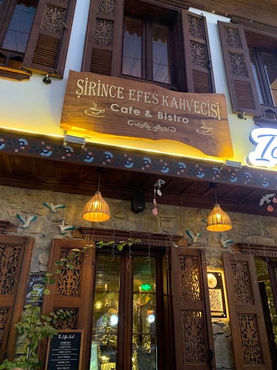 Şirince Efes Kahvecisi