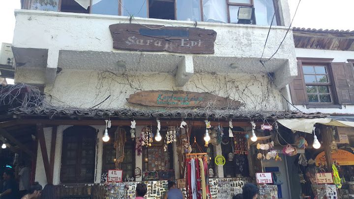 Şirince Kaplankaya Şarapları