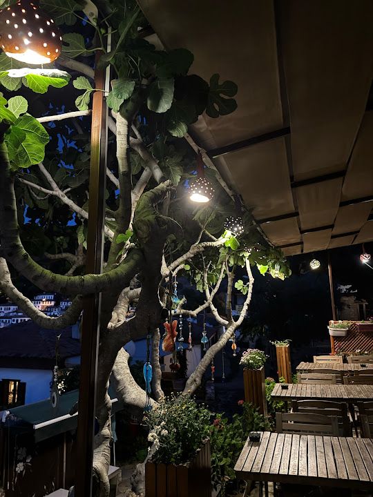 Şirince Manzara Cafe