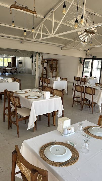 Şirince Oasispark Restaurant Ve Düğün Salonu