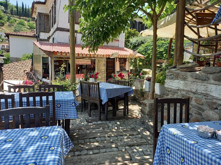 Şirince özlem restaurant