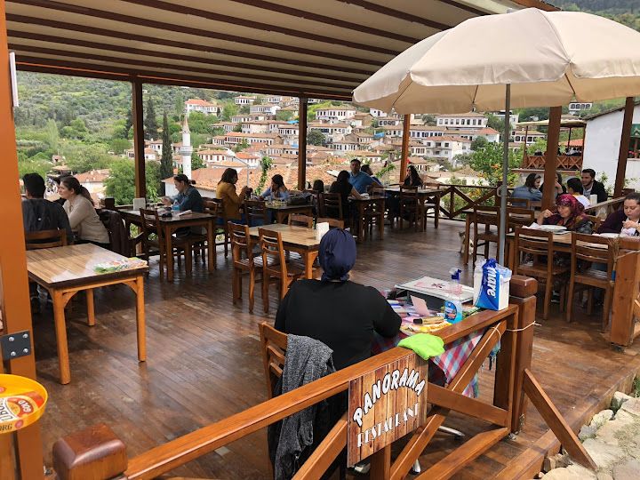 Şirince Panorama Restaurant