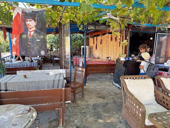 Şirince sardunya restorant&cafe