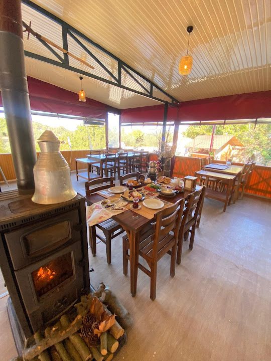 Şiringöl Restaurant Ve Kamp Alanı