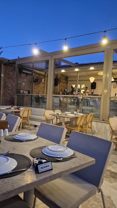 Sofas restaurant