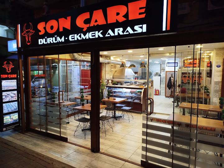 Son Çare Dürüm