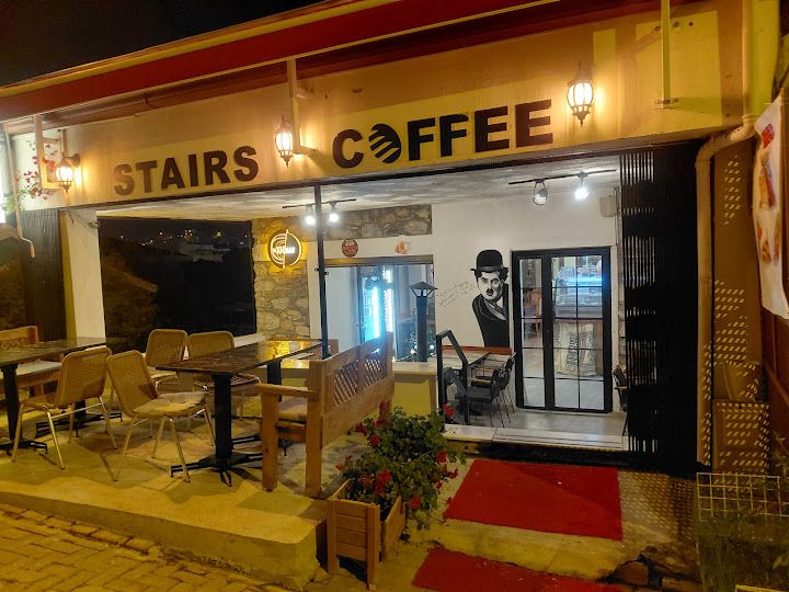 Stairs Coffee