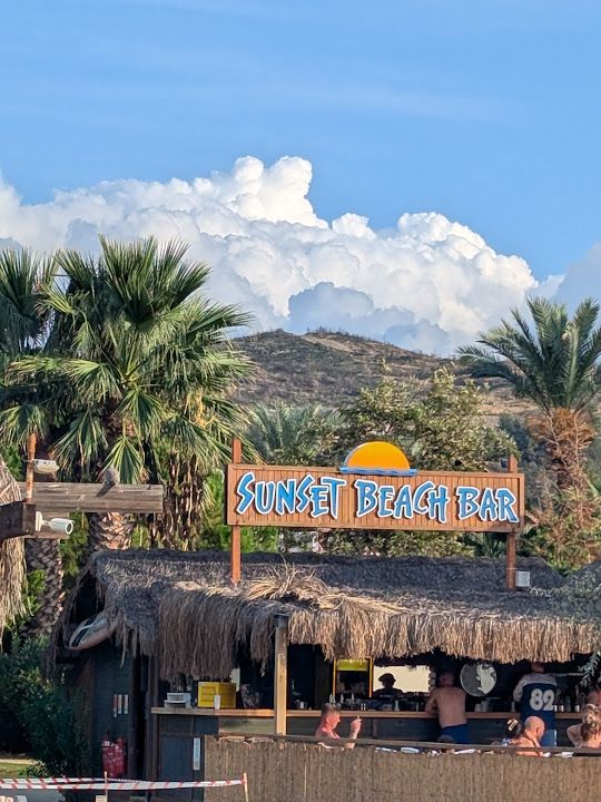 Sunset Beach Bar