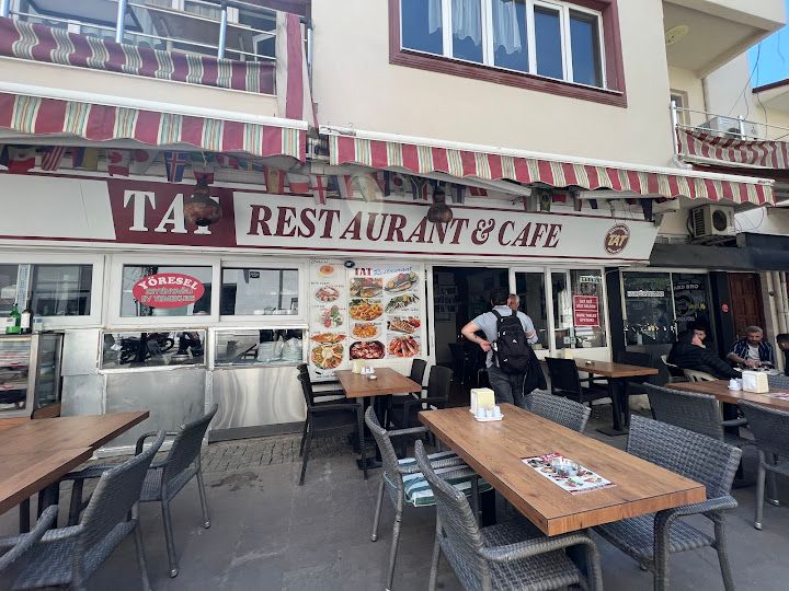 Tat cafe restaurant
