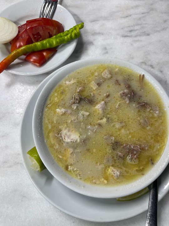 Tekirdağ İşkembe Salonu