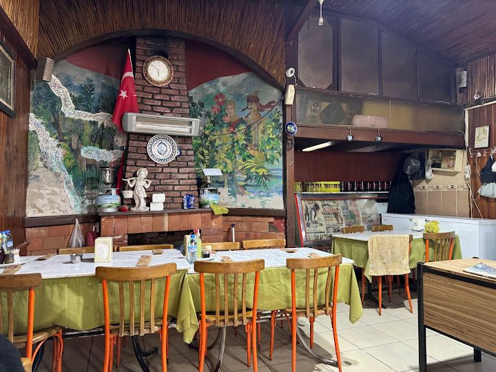 Tekirdağlı Hasan Usta Sulu Yemek