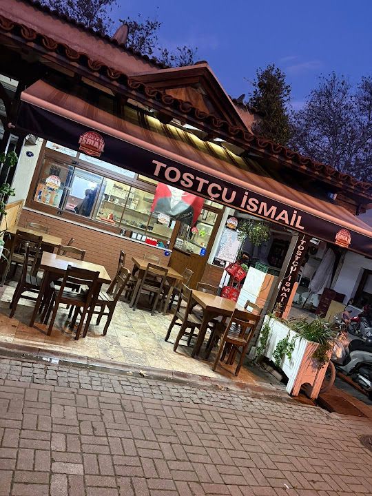 Tostcu ismail