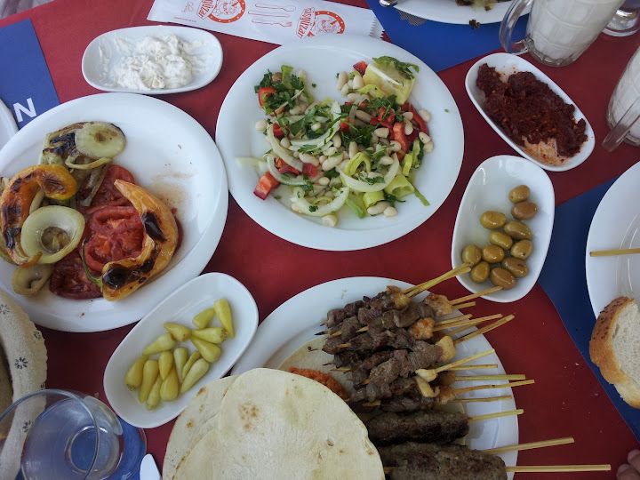 Villa restaurant