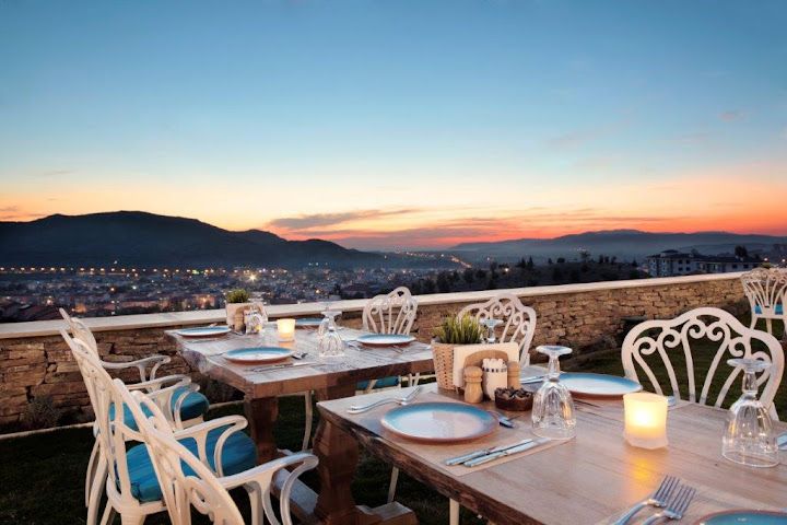 Vitis Restaurant