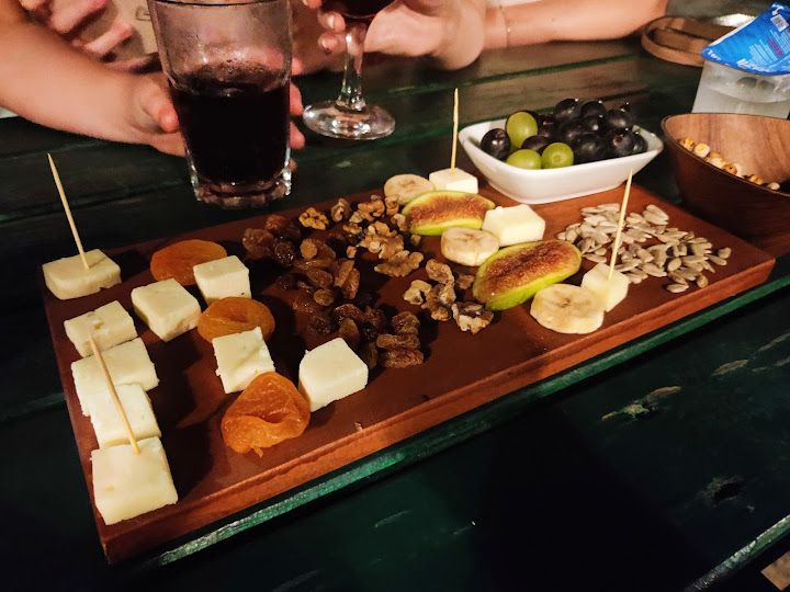 Weinhaus (wine bar)