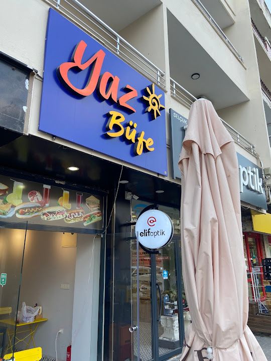 Yaz burger büfe