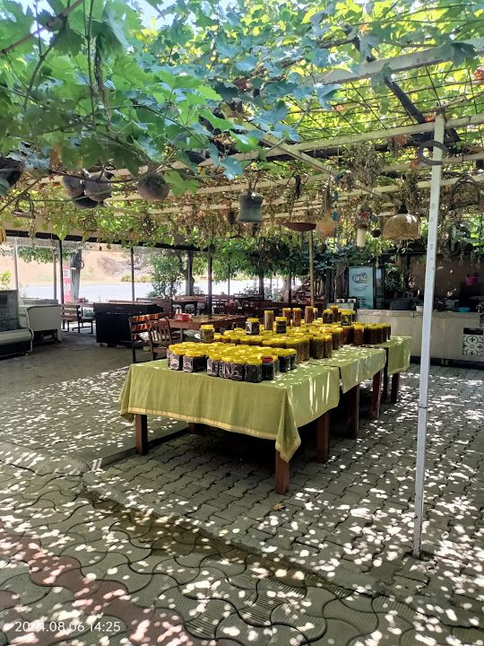 Yörük Ali Köy Sofrası