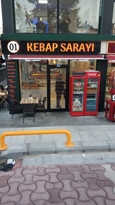 01 Kebap Sarayı