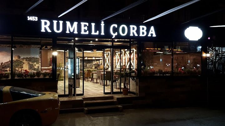 1453 Rumeli Çorba