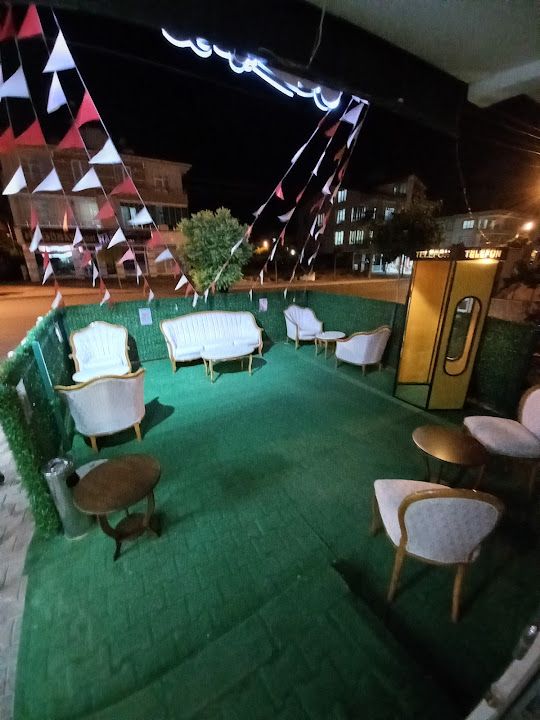 45lik Mazi Kafe