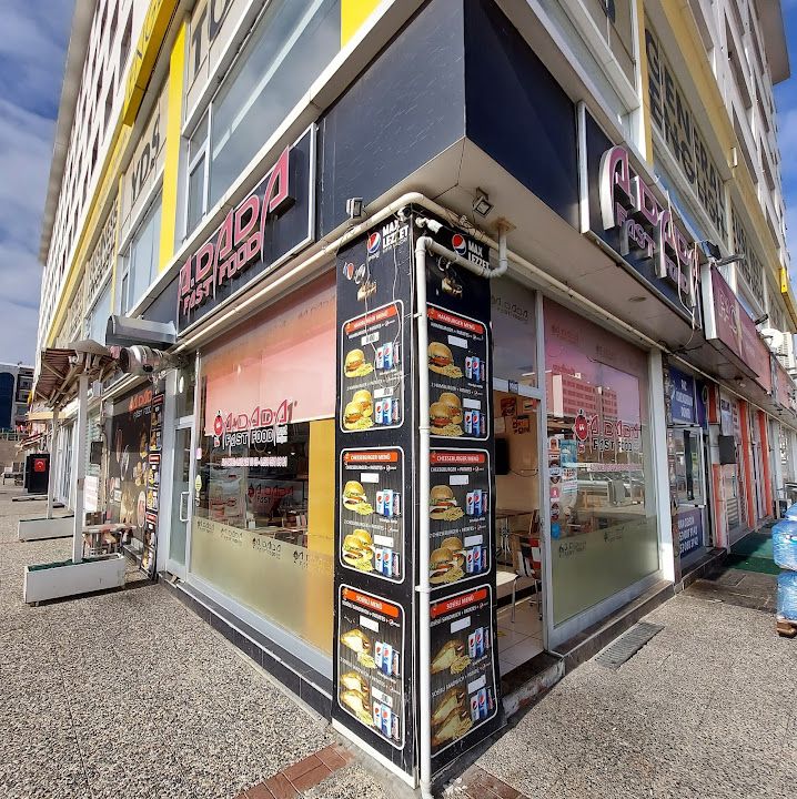 A.dada Fast Food