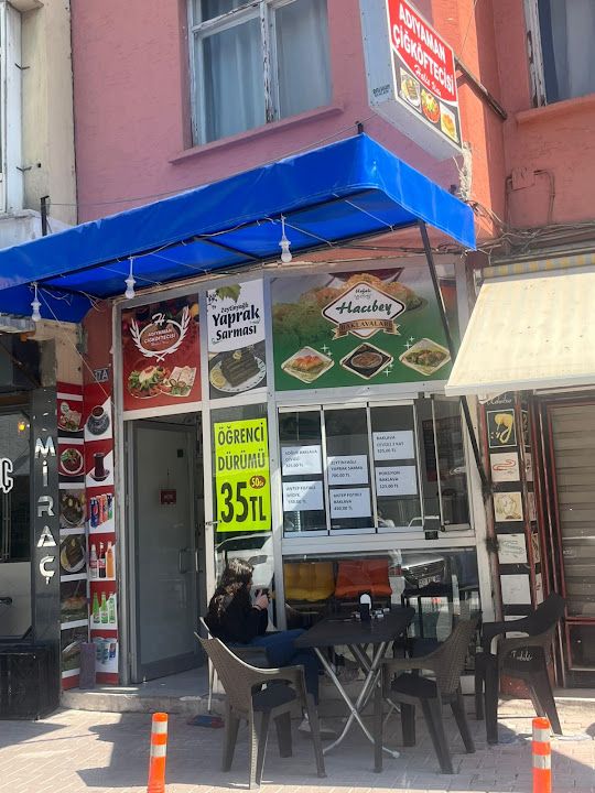 Adıyaman Çig Köftecisi Halis Usta