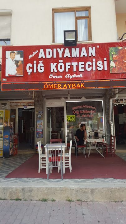 Adıyaman Çiğ Köftecisi Konya