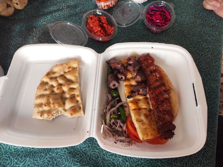 Ağa Döner L Bosna