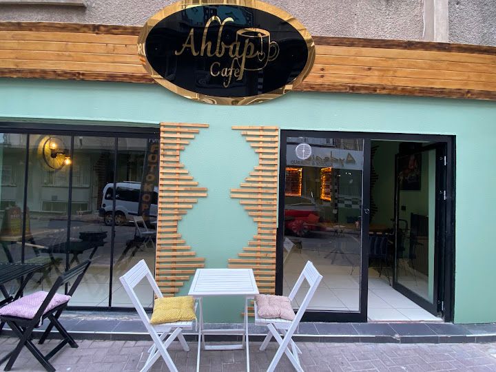 Ahbap Cafe