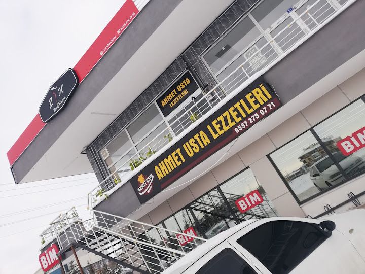 Ahmet Usta Lezzetleri